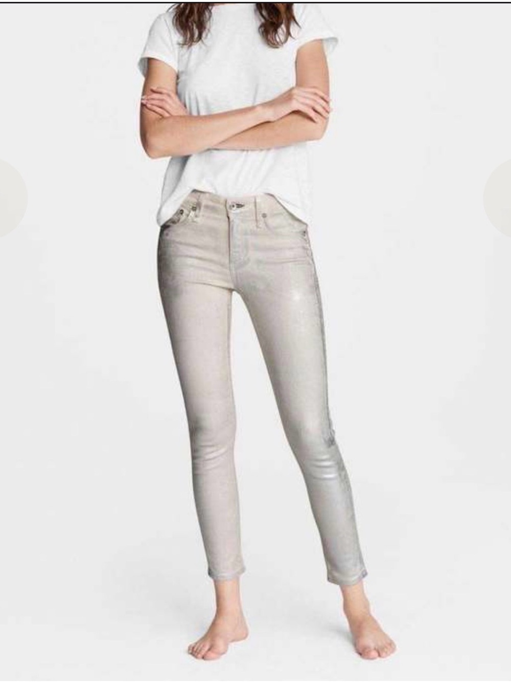 Rag & Bone Jeans Size 27